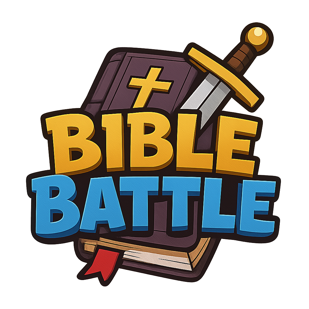Bible Battle Logo
