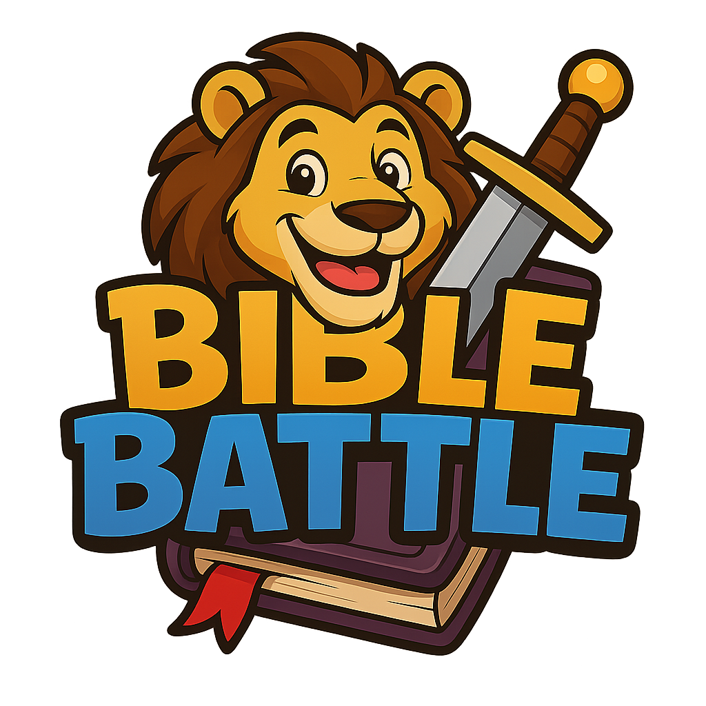 Bible Battle Logo